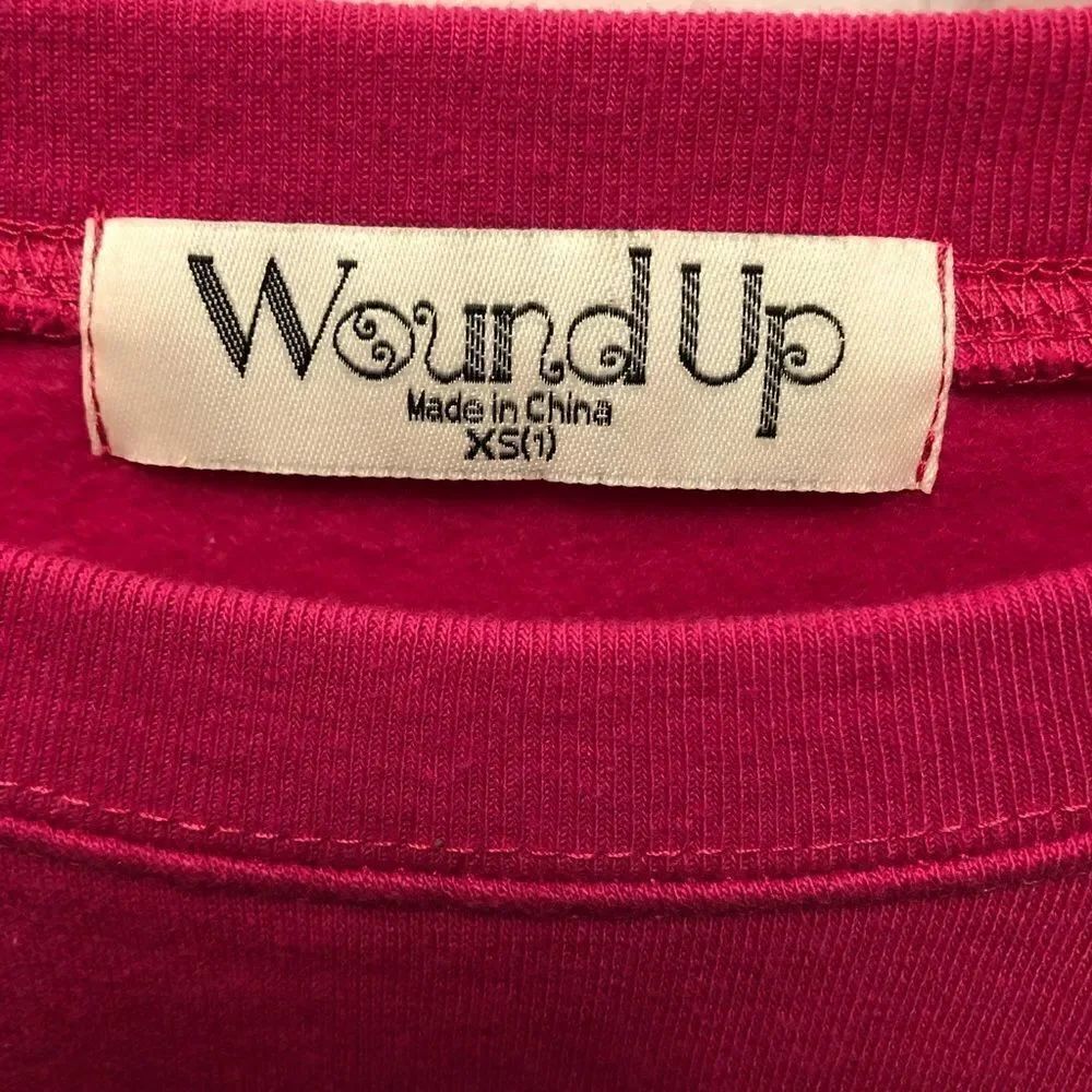 Wound Up Sweatshirt - Picture 3 of 3